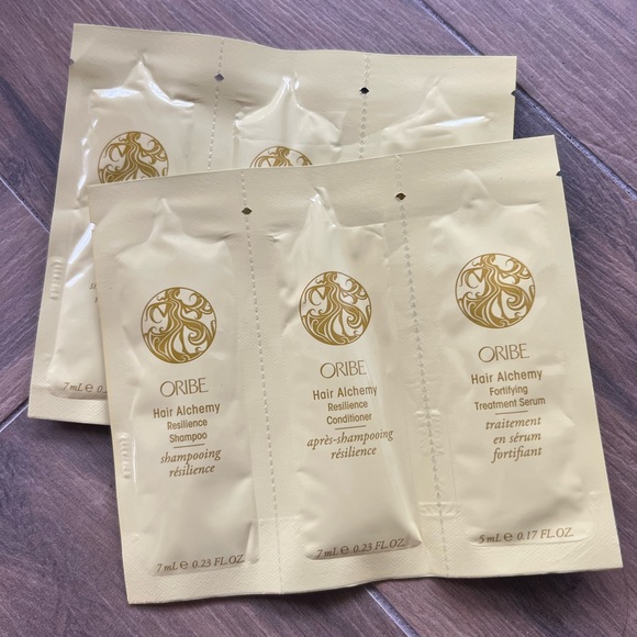 Oribe Hair Alchemy, Shampoo, conditioner and treatment serum, 2 packs - Picture 1 of 1